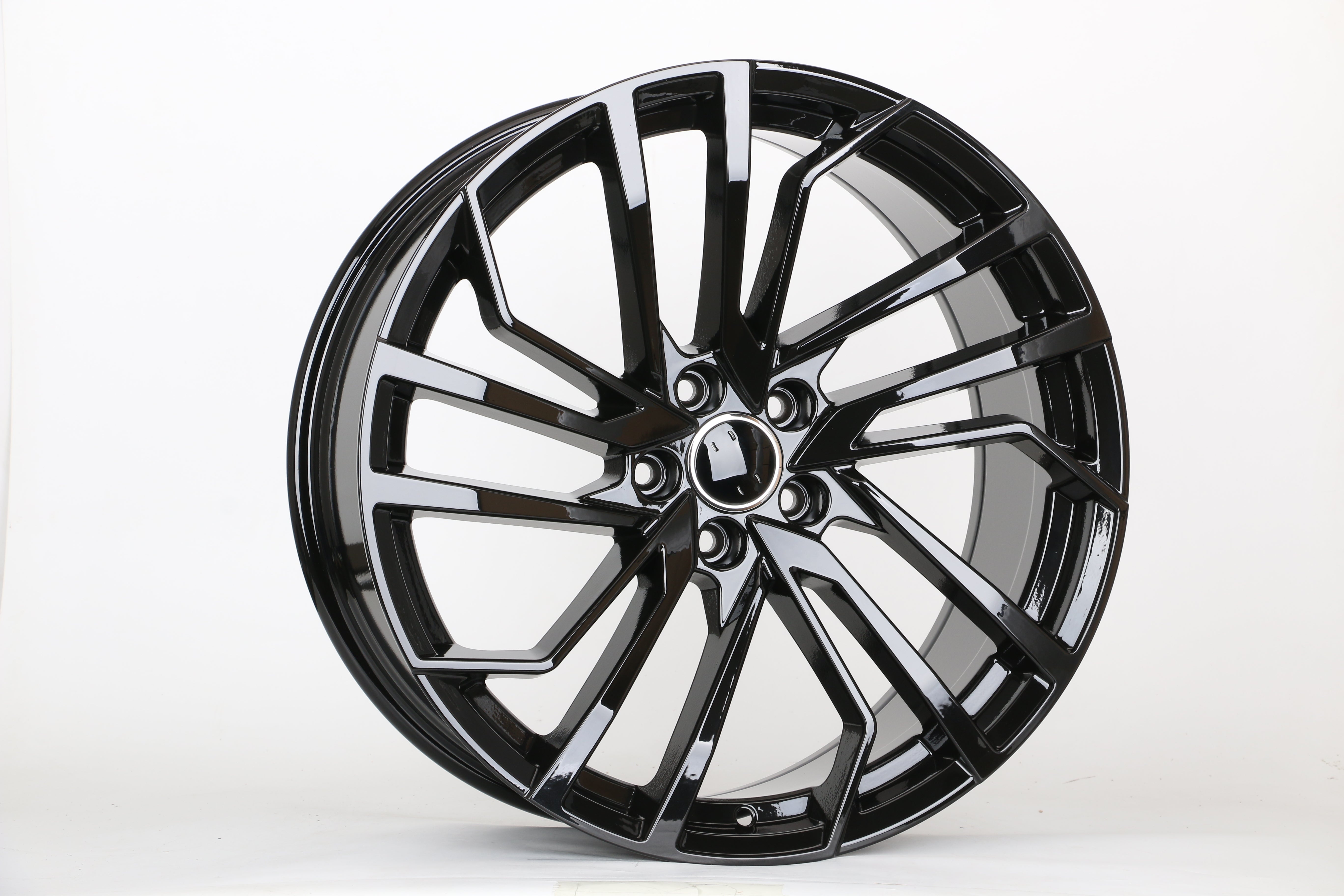 18-Inch Alloy Wheels for Audi A3 A4 A5 A6 A7 A8 A8L S3 S4 S5 Q5 - Premium Replacement Rims for Luxury Sedans & SUVs - Perfect for Performance Upgrades & Custom Styling