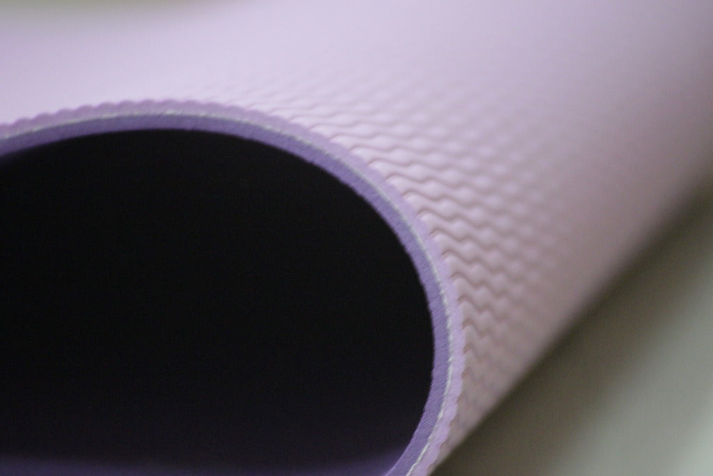 Typhoon 1 TPE Yoga Mat - Non-Slip Exercise Mat for Home Workouts, Gym & Pilates | Eco-Friendly Fitness Mat for Yoga, Stretching & Floor Exercises