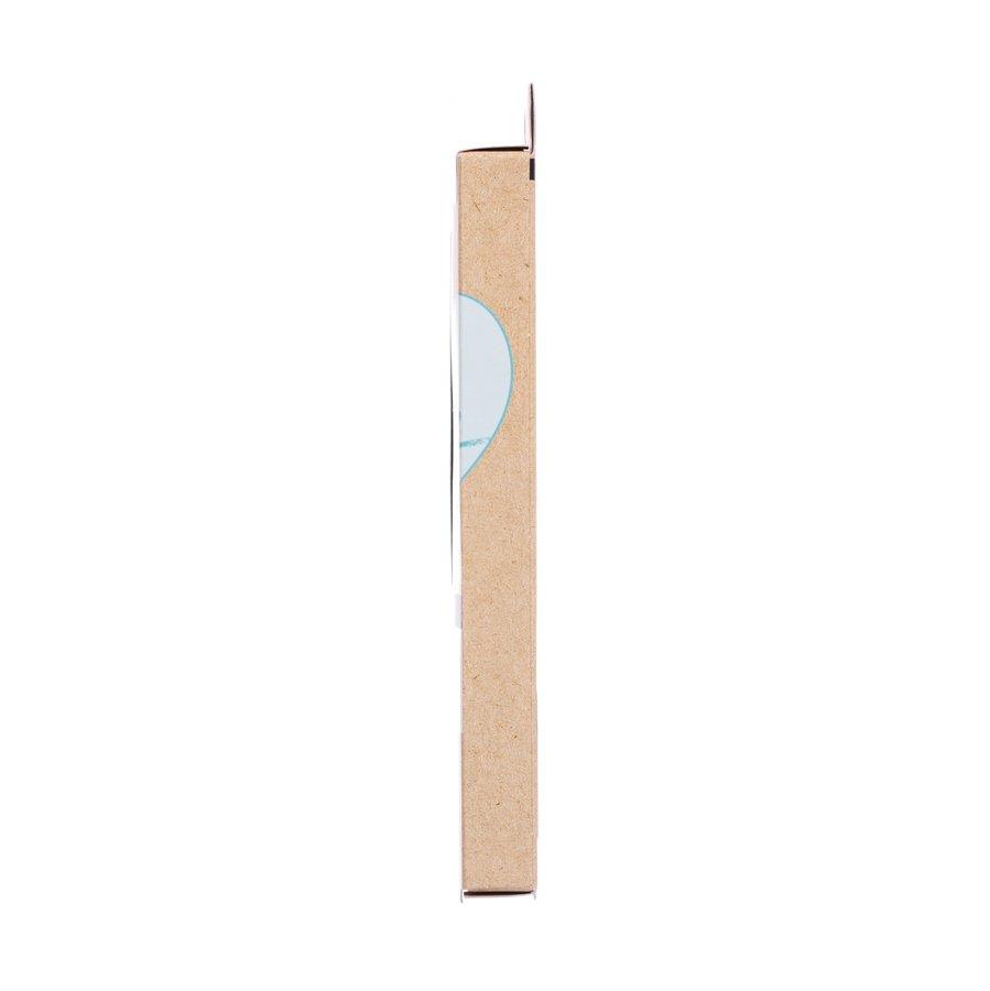 KOJI Spring Heart Long Lasting Matte Black Eyeliner - Waterproof & Smudge Proof for All-Day Wear, Perfect for Parties, Weddings & Everyday Makeup Looks