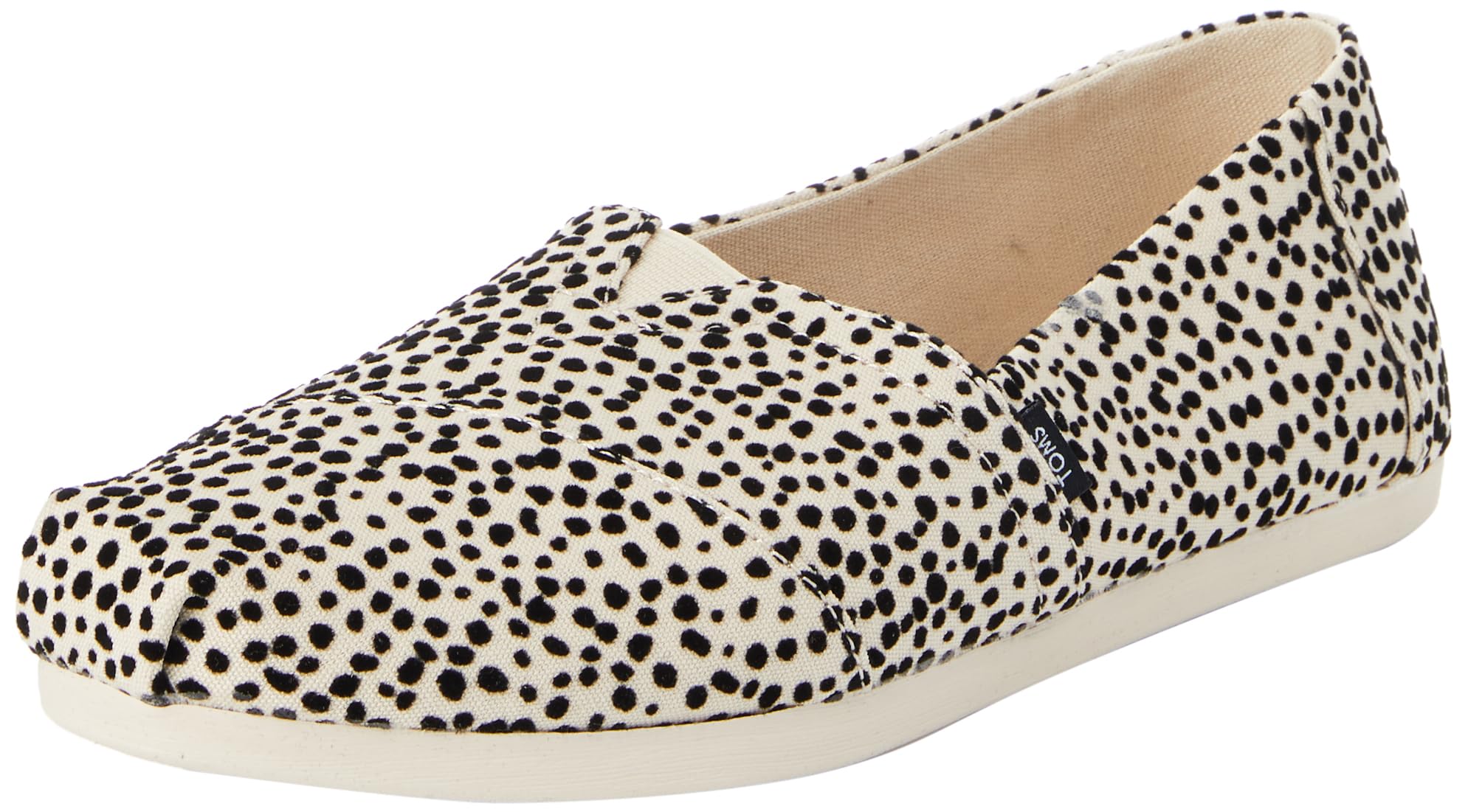 TOMS Women's Espadrille Shoes - Comfortable & Stylish Flats for Casual Wear, Beach, Summer Outfits