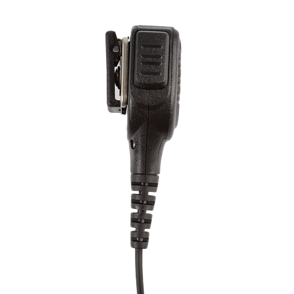 GD 55 Plus Waterproof Shoulder Speaker Mic - Durable Wireless Communication Device for Outdoor Adventures, Construction Sites & Emergency Responders
