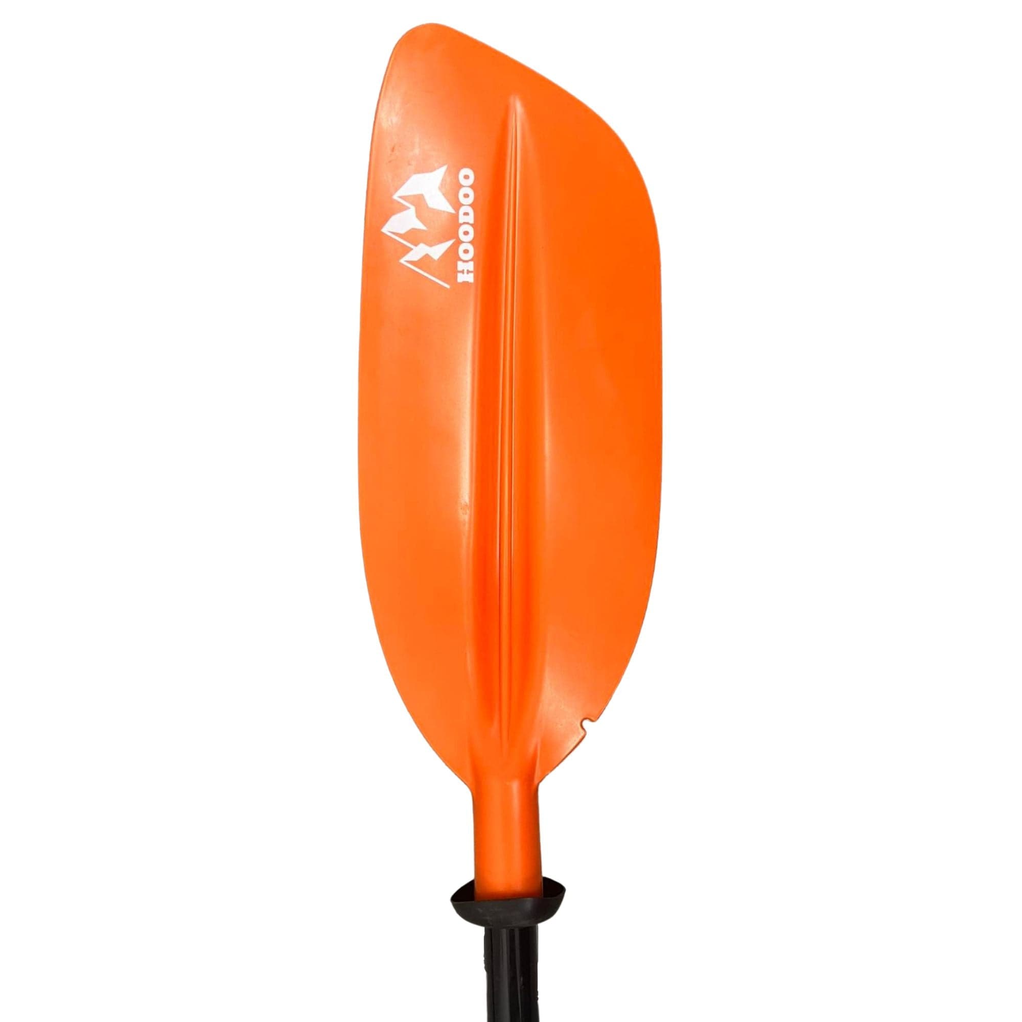 Premium Hoodoo Kayak Paddle - Lightweight & Durable Carbon Fiber Shaft for Smooth Strokes - Perfect for Fishing, Touring & Recreational Kayaking