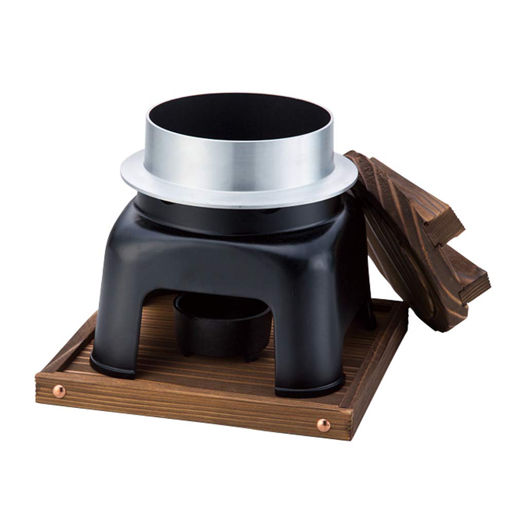 Premium Japanese Kamameshi Rice Cooker Set - Authentic Tabletop Cooking Pot for Traditional Rice Dishes - Perfect for Home Dining, Gifts & Japanese Cuisine Lovers