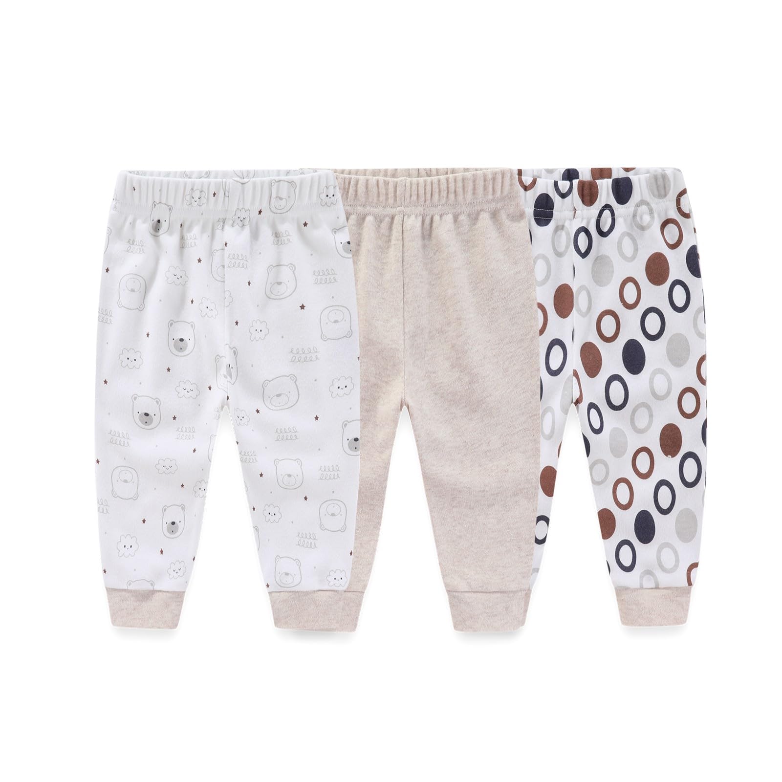 22-Pack Unisex Baby Layette Sets | Newborn Boy & Girl Clothes | Infant Essentials for Hospital, Home & Gifting