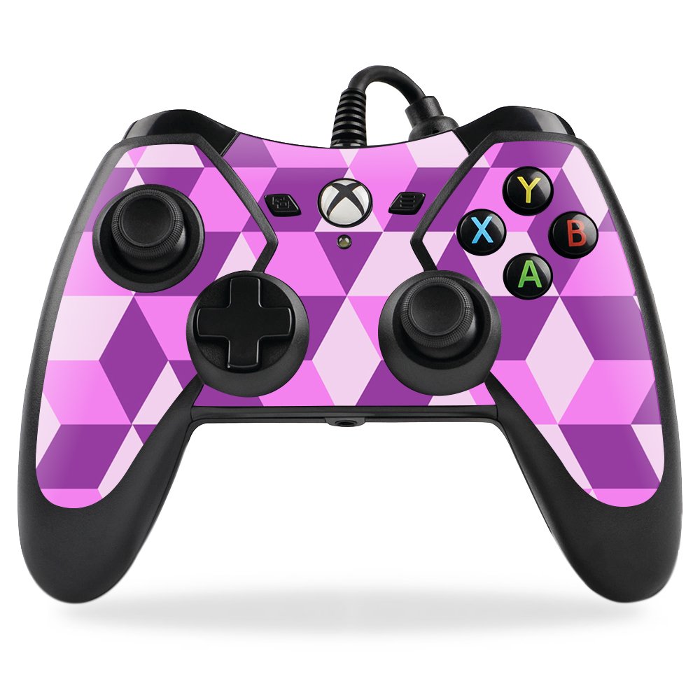 MightySkins Protective Skin Wrap for PowerA Pro Ex Xbox One Controller - Custom Decorative Vinyl Cover Sticker - Durable Scratch-Resistant Design - Perfect for Gaming, Collectors, and Personalization