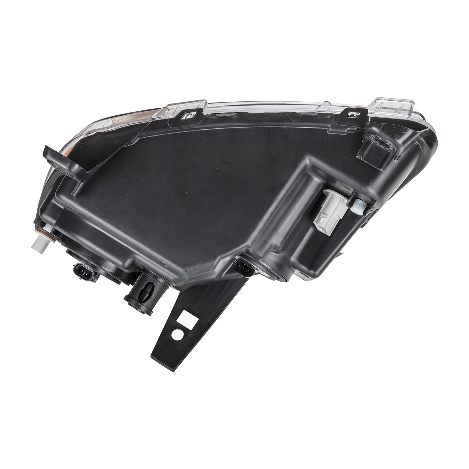TYC Right Headlight Assembly Replacement for 2011-2013 Jeep Grand Cherokee - Perfect for Night Driving & Off-Road Adventures