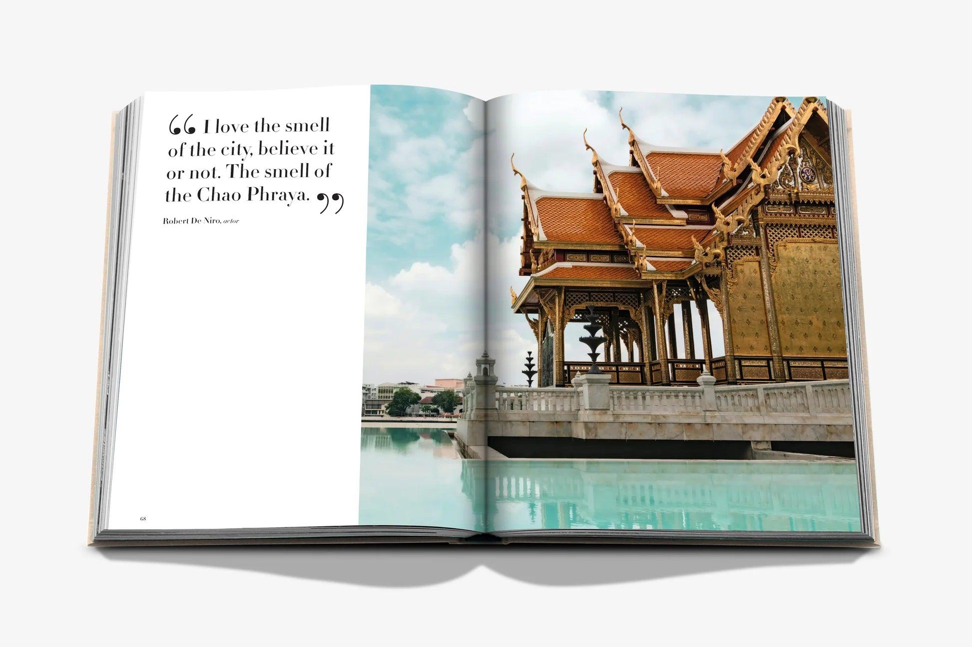 Bangkok Spirit - Authentic Thai Incense Sticks for Meditation, Yoga & Relaxation - Natural Aromatherapy for Home & Spa