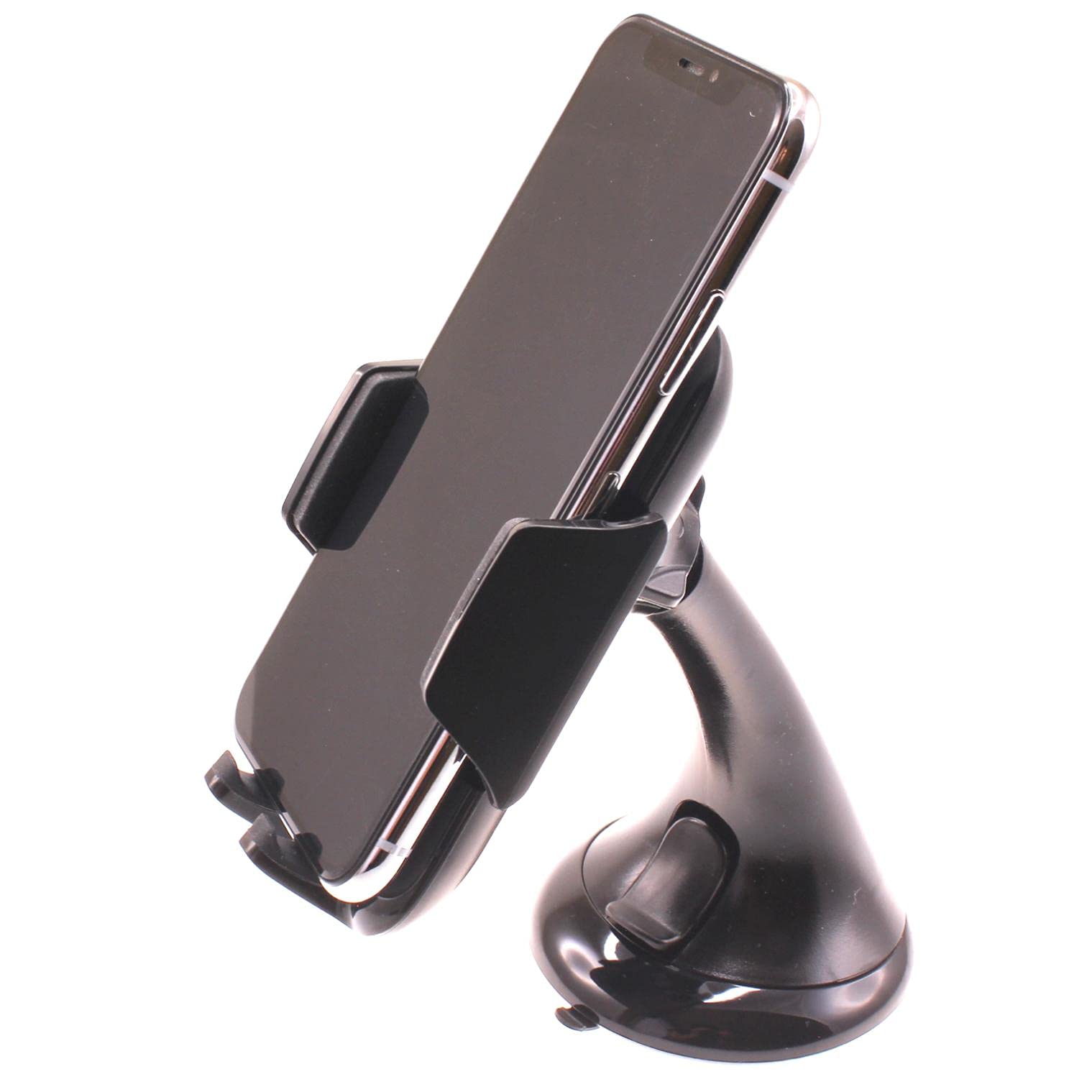 Universal Car Phone Mount for Moto G Stylus 5G - 360° Swivel Dashboard & Windshield Holder with Strong Suction Cup | Compatible with Motorola Moto G Stylus 5G (2023/2022) | Perfect for GPS Navigation, Hands-Free Calling & Road Trips