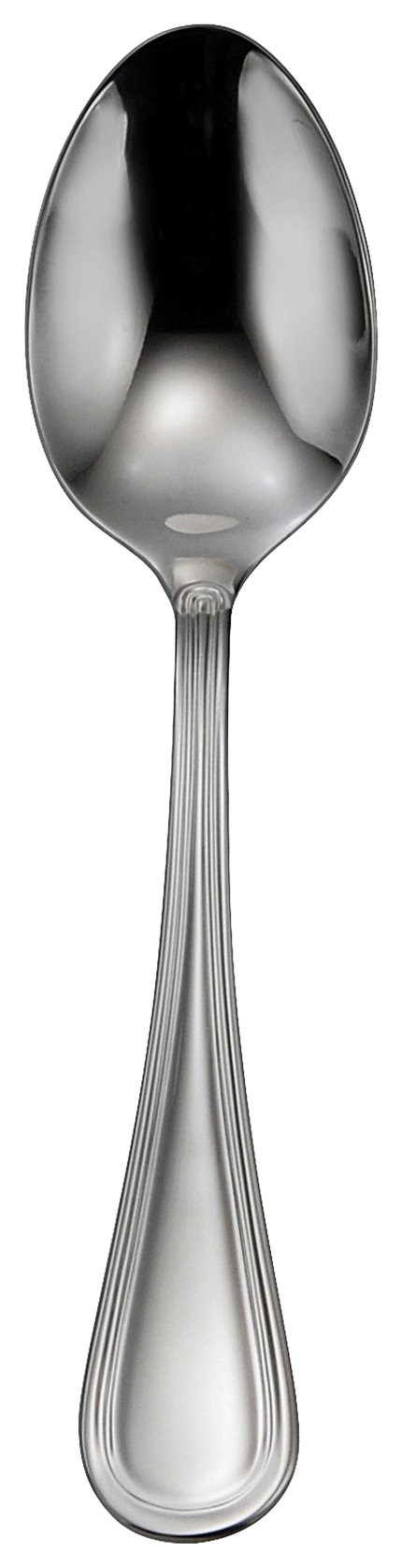 Oneida Omnia 62-Piece Flatware Set - Premium Stainless Steel Silverware for Everyday Dining & Entertaining - Elegant Tableware for Home, Restaurants & Special Occasions