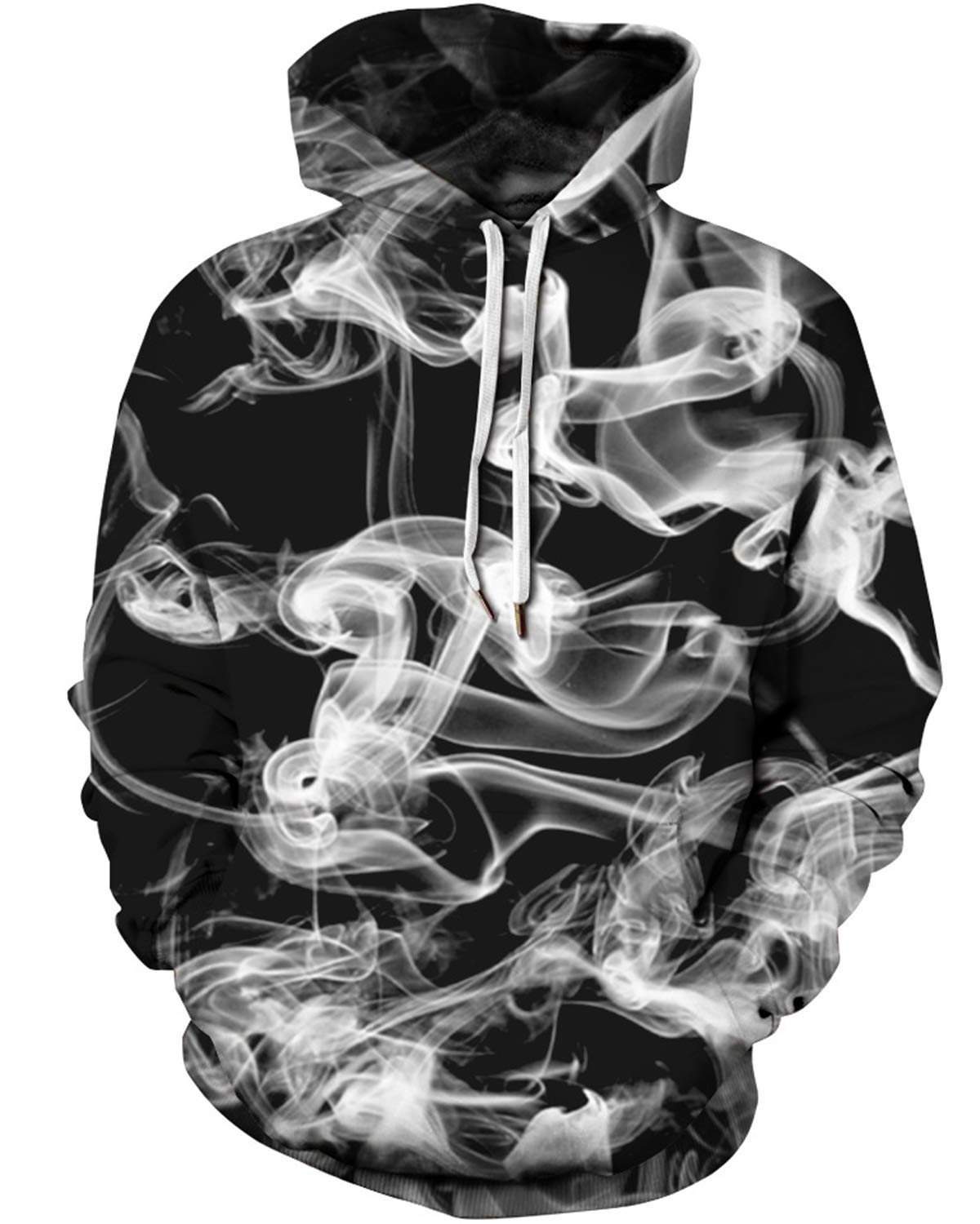 Unisex 3D Printed Graphic Hoodie for Men & Women - Stylish Pullover Sweatshirt with Front Pocket | Perfect for Casual Wear, Street Fashion & Outdoor Activities