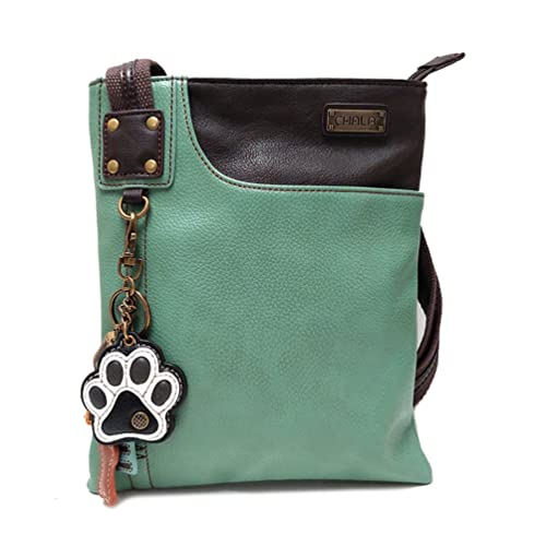 Light Teal _ 619 Paw