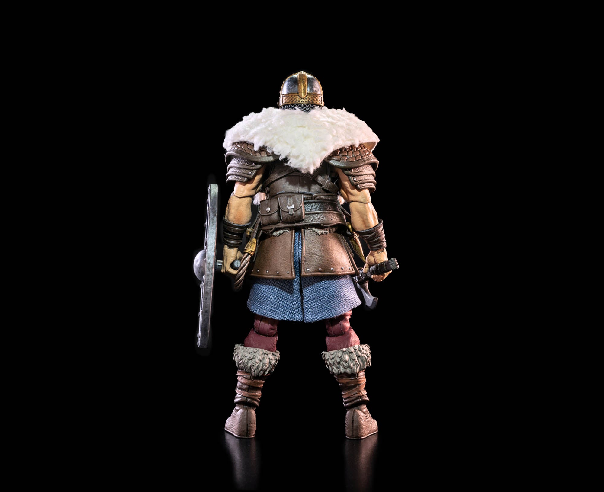Mythic Legions: Rising Sons - Broddr of Bjorngar Action Figure | Preorder Now | Collectible Fantasy Warrior for Display & Battle Scenes