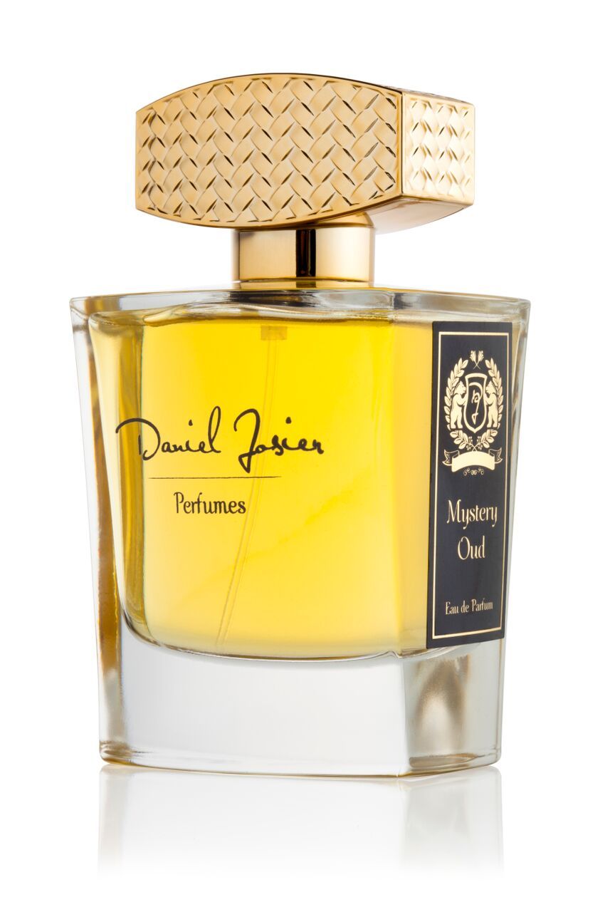 Daniel Josier Mystery Oud Eau De Parfum Spray - Unisex Luxury Fragrance for Women & Men | Perfect for Date Nights, Special Occasions & Daily Wear
