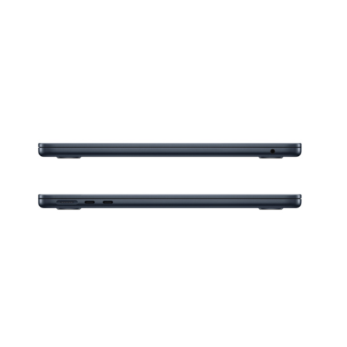 Apple MacBook Air M2 Chip 13-inch Laptop 256GB SSD 8GB RAM 8-Core CPU & GPU - Midnight (Mid 2022 Model) for Work, Study & Creative Projects