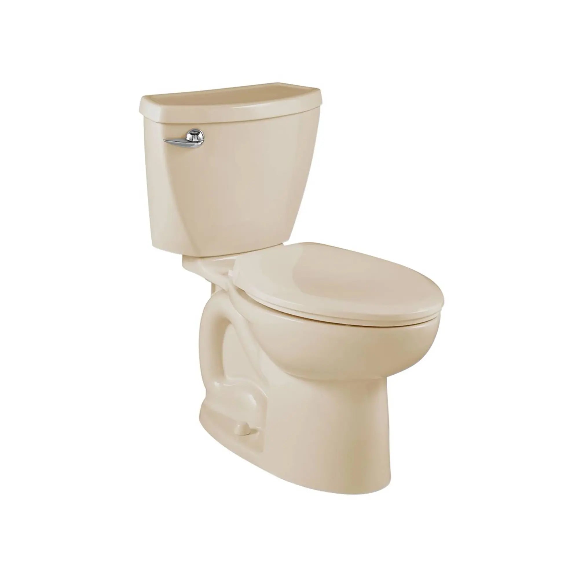 Cadet 3 1.6 GPF/6.0 LPF Left-Hand Trip Lever Elongated Toilet Bowl - 15