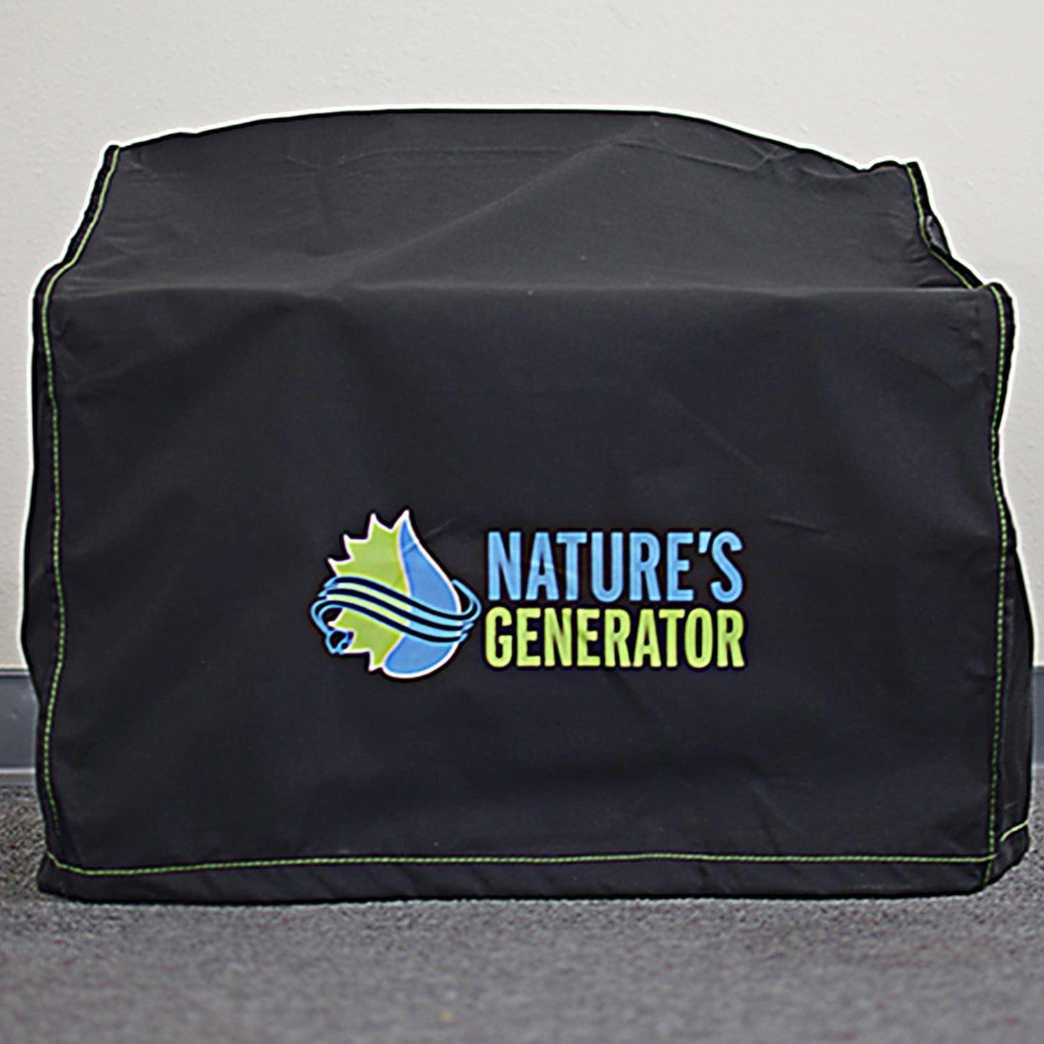 Nature's Generator Cover - Waterproof & Durable Protection for Solar Generators - Perfect for Camping, RV Trips & Emergency Power Backup