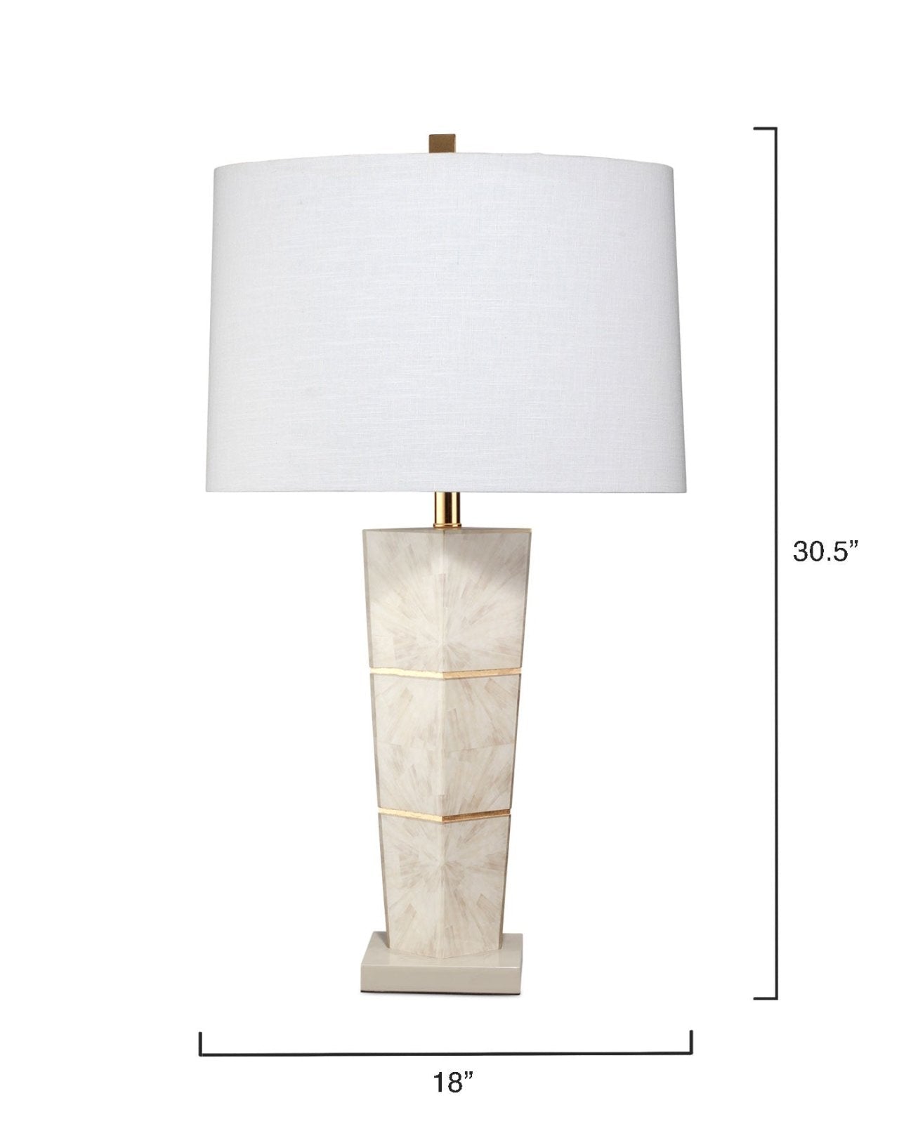 Modern LED Desk Lamp with Adjustable Brightness - Perfect for Reading, Studying, and Office Work