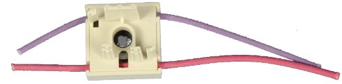 LG EBZ37170001 Electric Range Valve Switch - Replacement Part for LG Stoves & Ovens - Perfect for Gas Range Repair & Maintenance