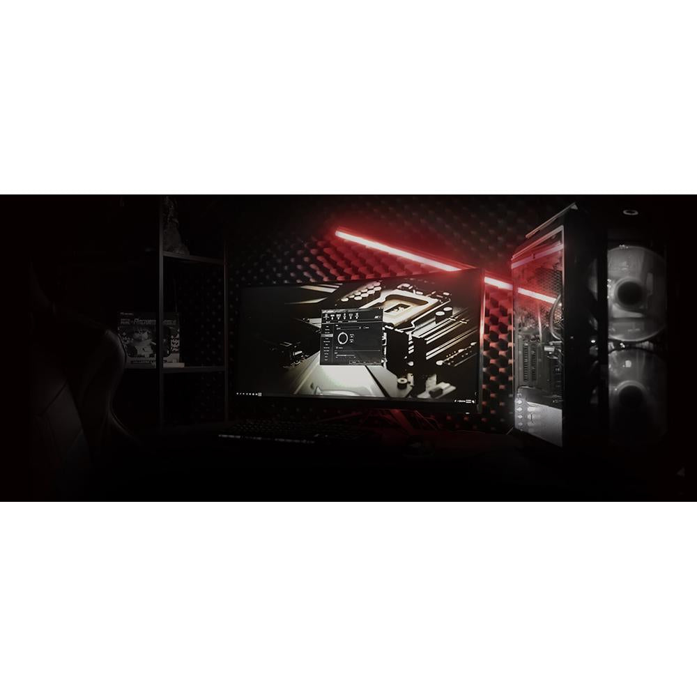 ASUS ROG MAXIMUS XI HERO WIFI Gaming Motherboard - Intel Z390 Chipset, LGA 1151, ATX Form Factor with Built-in WiFi for High-Performance PC Builds - Perfect for Gaming, Streaming, and Content Creation