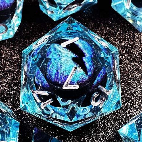 7 Eye Blue & Blue