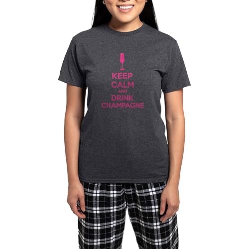 With Checker Pant