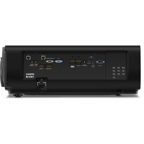 BenQ LK990 6000 Lumen XPR 4K UHD Laser DLP Projector for Home Theater, Business Presentations & Outdoor Movie Nights - Ultra Bright 4K Projector with HDR & 3D Support