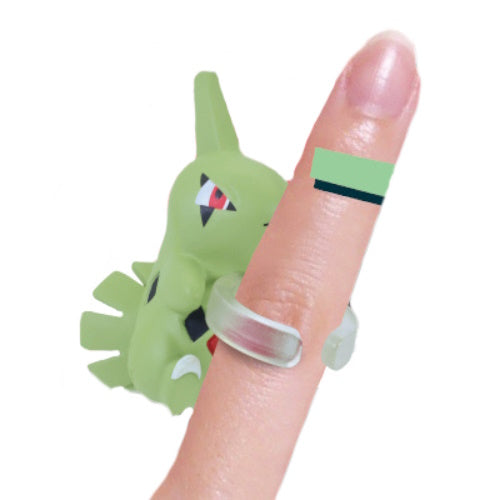 Pokemon Ringyu Vol. 05 Takara Tomy 1 Inch Mini Figure - Cute Collectible Toy for Kids & Fans | Perfect for Display, Gifts, and Pokemon Battles