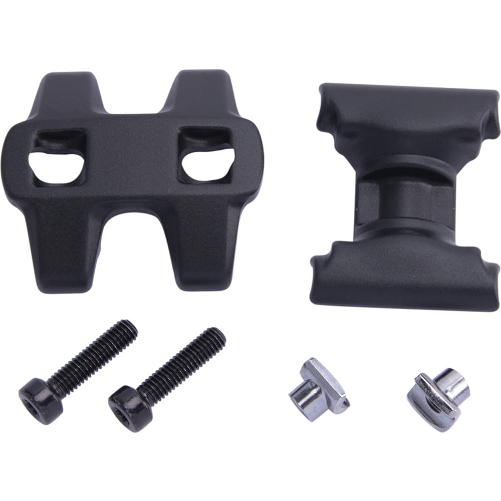 RockShox Reverb / Reverb Stealth C1 (2020) Dropper Post Clamp Kit with Nuts and Bolts - Perfect for MTB Bike Seatpost Installation and Maintenance