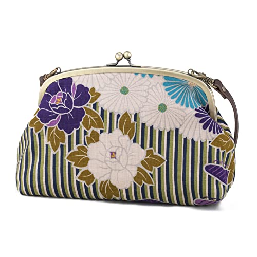Retro Flower Purple
