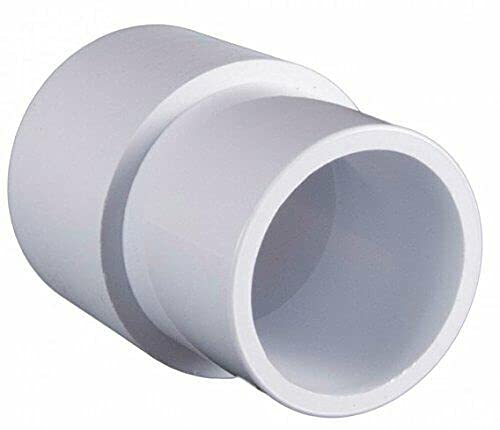 2 Inch Pipe Extension for Swimming Pool and Spa Plumbing - Durable Pool Pipe Connector for Efficient Water Flow and Leak-Free Connections