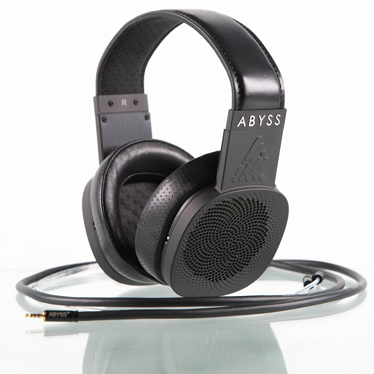 Abyss Diana V2 Premium Luxury Open-Back Headphones - High-Fidelity Audiophile Headphones for Home Listening & Studio Use