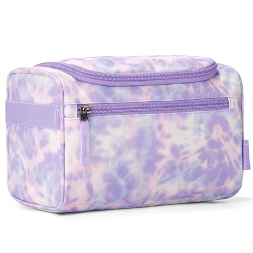 Tie Dye-Purple