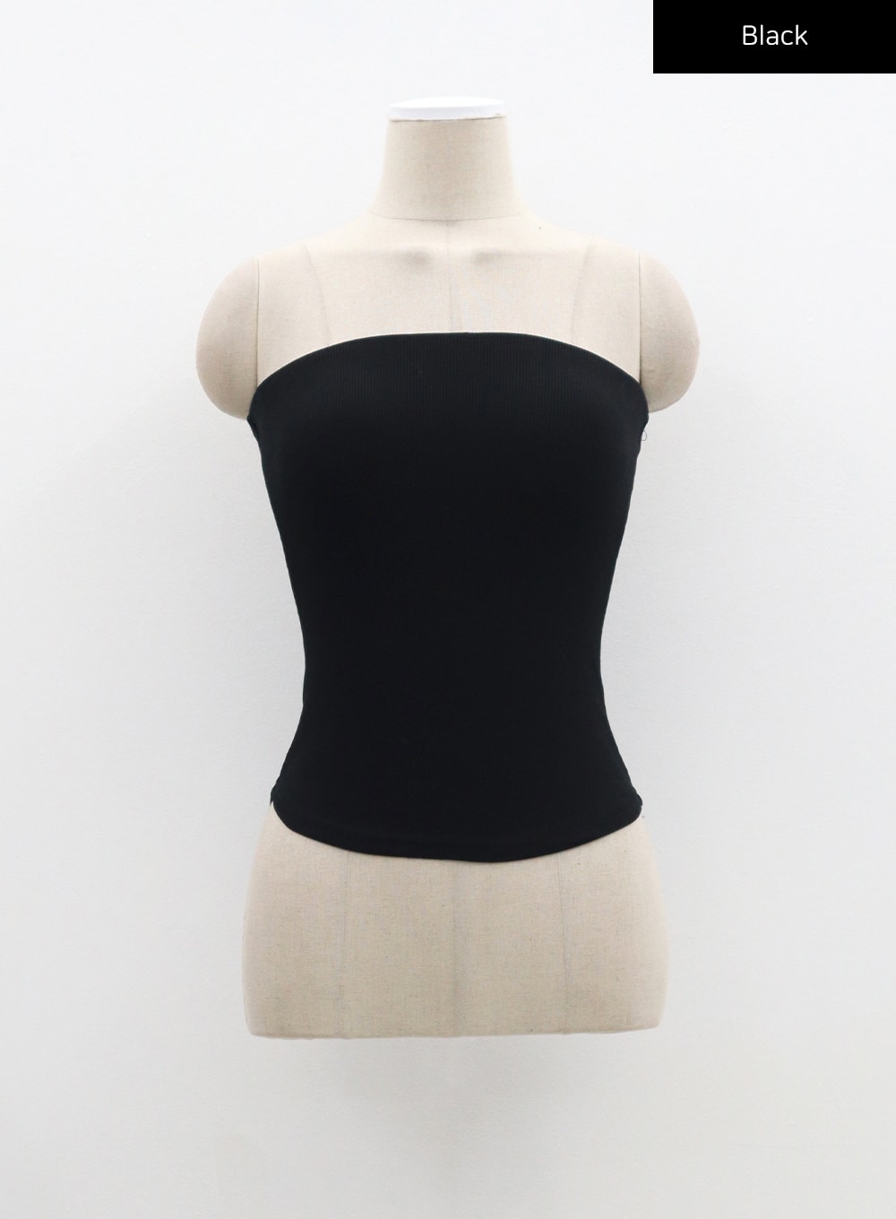 Basic Tube Top CM321 - Women's Stretchy Seamless Camisole for Layering, Workout & Casual Wear