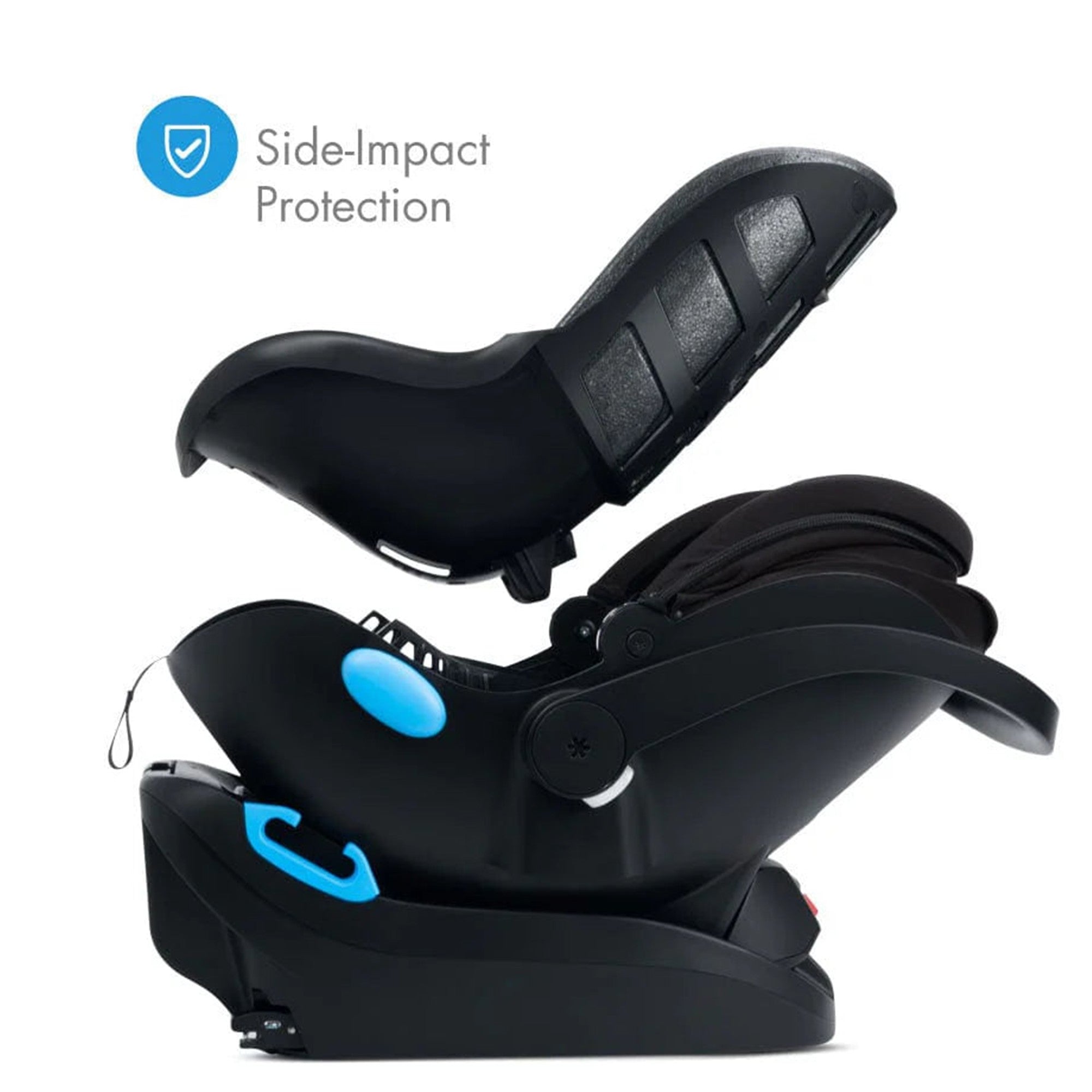 Clek Liing Infant Car Seat – Lightweight, Safe & Comfortable Baby Car Seat for Newborns to 2 Years – Perfect for Travel & Everyday Use