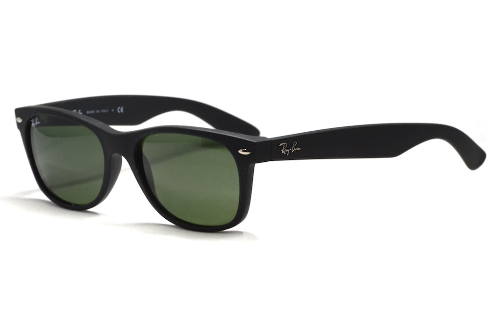 RayBan 2132 Wayfarer Sunglasses - Classic Polarized Aviator Shades for Men & Women - UV Protection for Driving, Beach & Outdoor Activities