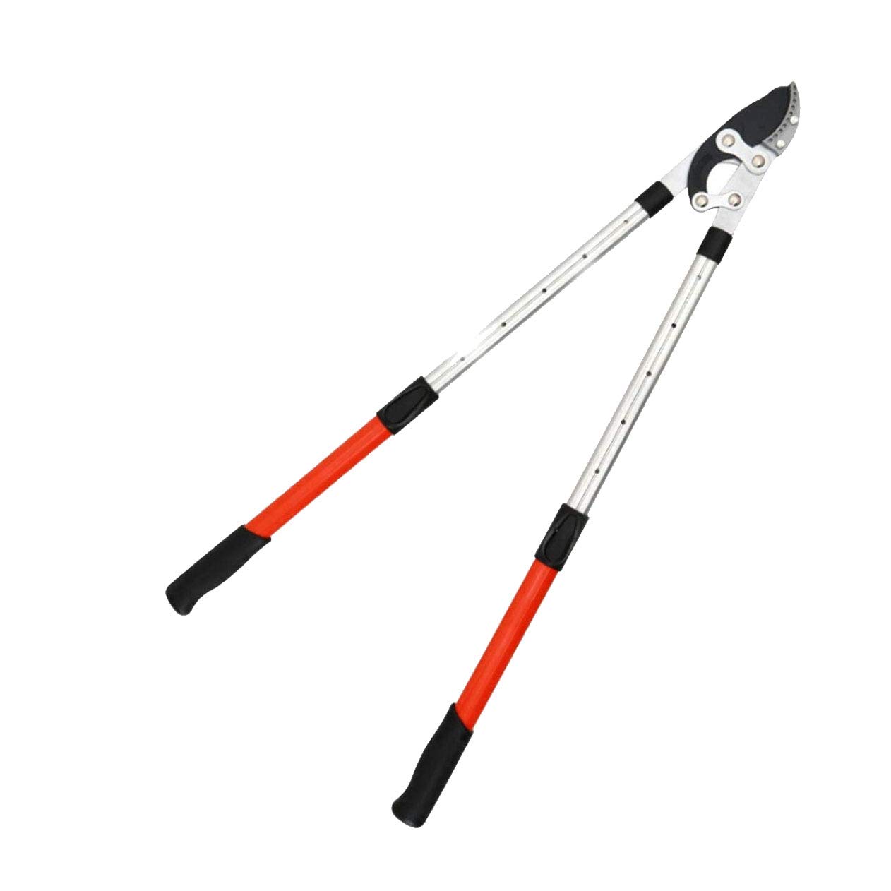 Heavy Duty Tree Ratchet Lopper Pruner - Professional Anvil Razor Blade Garden Tool for Cutting Thick Branches (Up to 2 Inches) - Perfect for Fruit Tree Pruning, Bonsai Trimming & Landscaping | Ideal for Home Gardeners & Professional Arborists