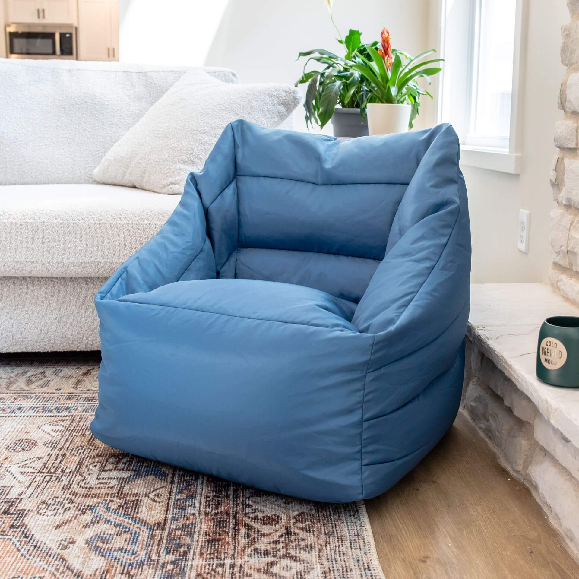 Aurora Chair - Modern Ergonomic Office Chair with Lumbar Support - Perfect for Home Office, Gaming & Workspace Comfort