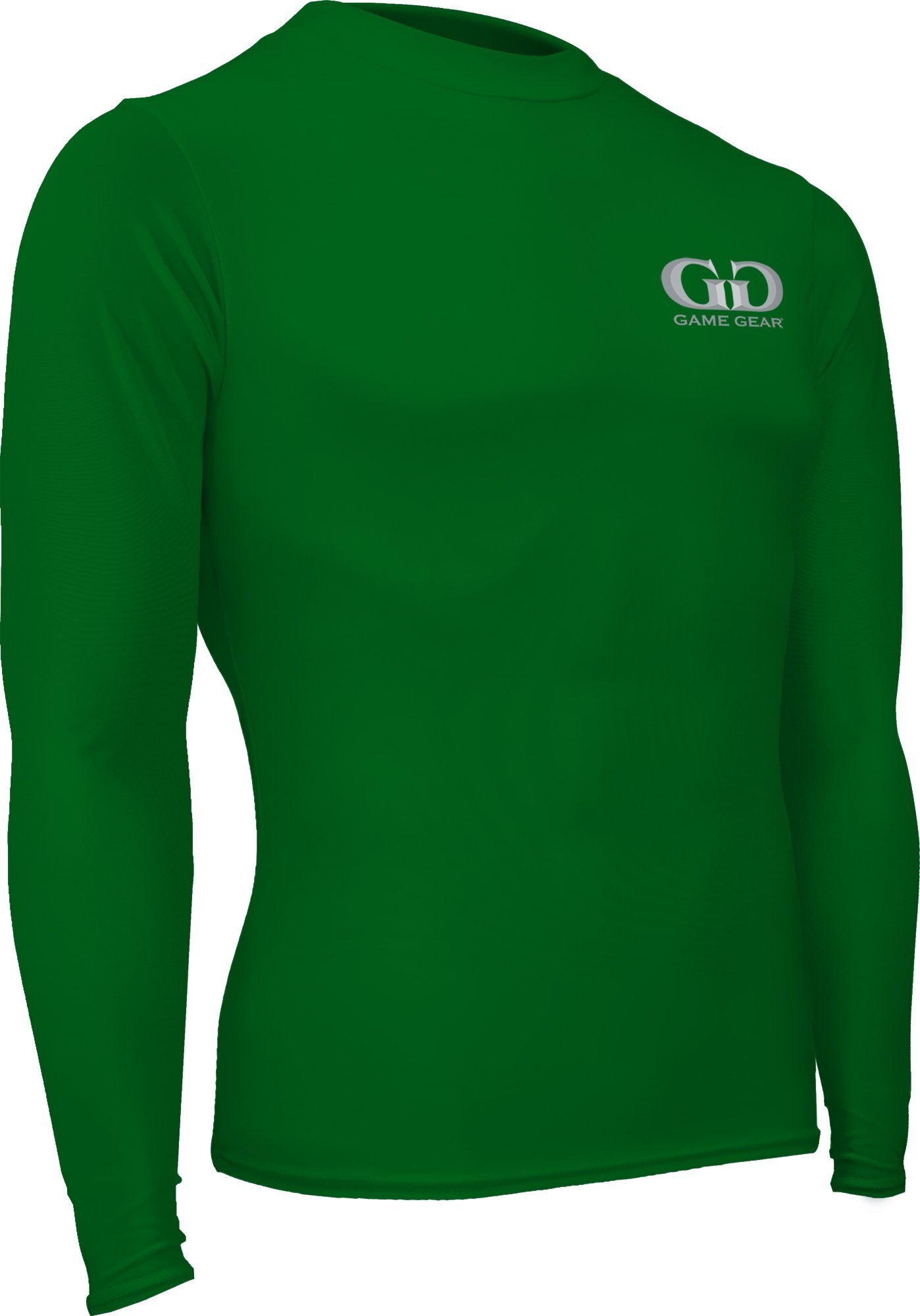 Game Gear HT-603L-CB Compression Shirt for Men & Women - Gym & Running