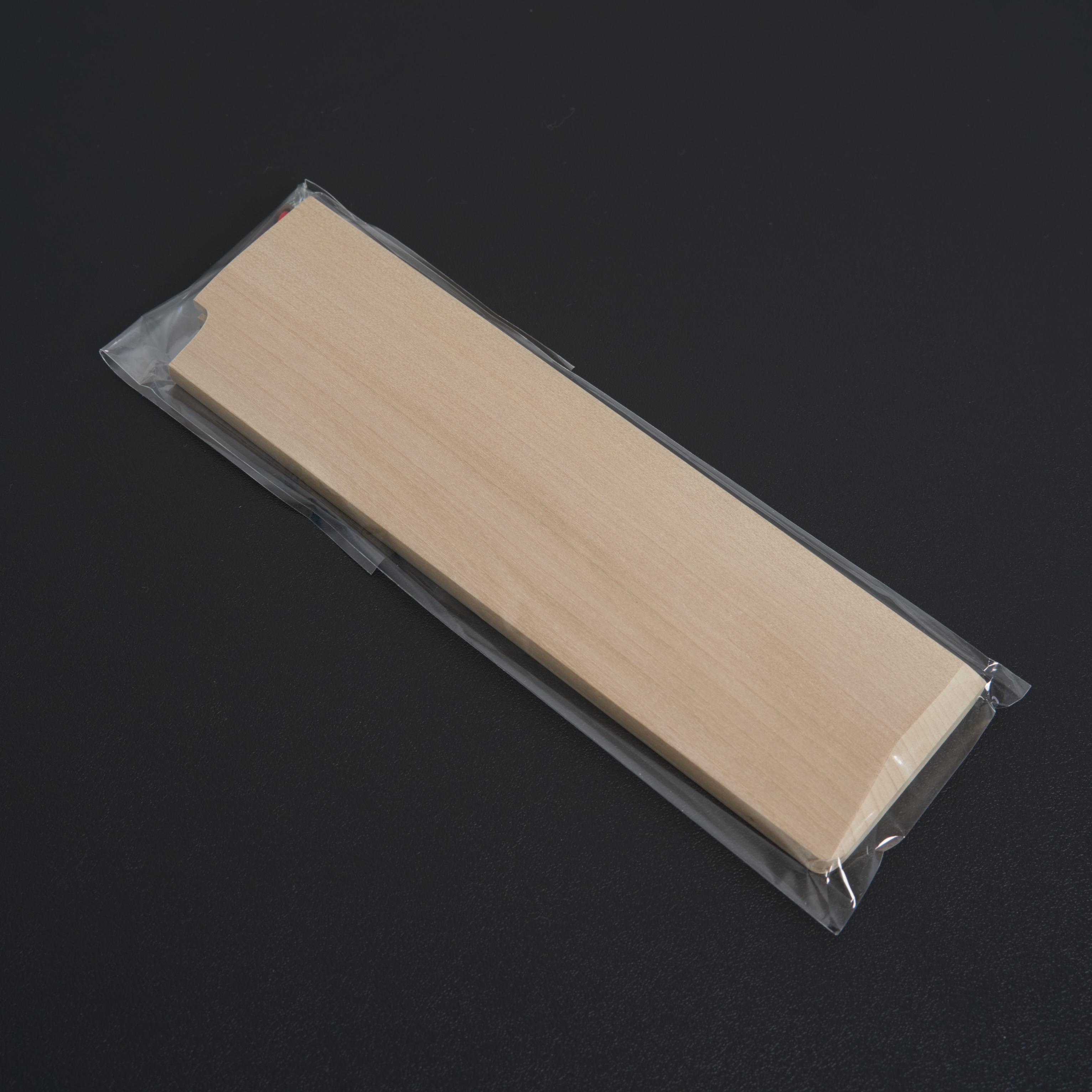 Hitohira Kikuchiyo Manzo White #3 Usuba Japanese Chef Knife 195mm - Premium Walnut Handle for Professional Sushi & Vegetable Cutting - Perfect for Home Chefs & Culinary Enthusiasts