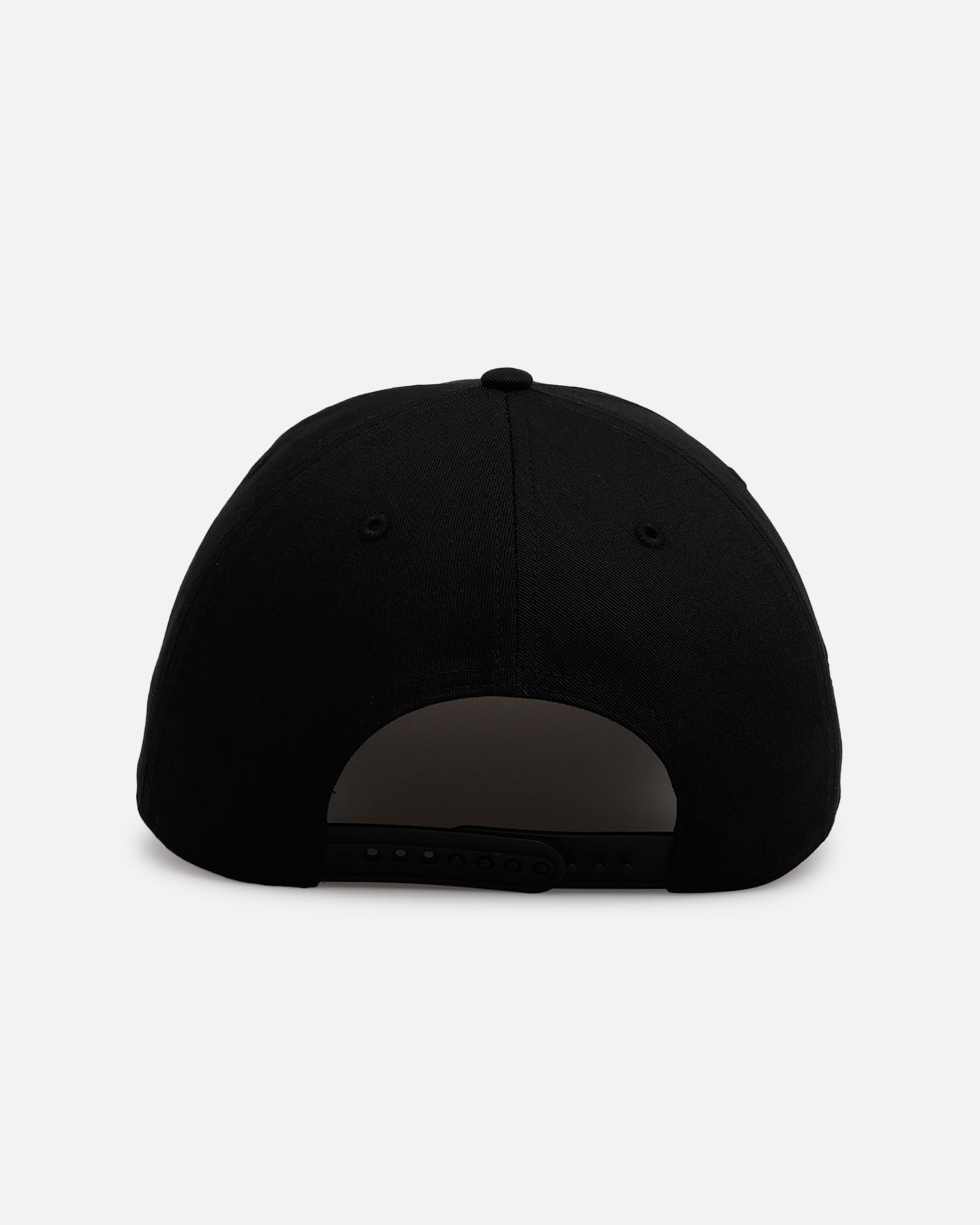 47 Brand Philadelphia Eagles 'Black Dome Script' 47 Hitch Snapback Black Hat - Adjustable Baseball Cap for Men & Women - Perfect for Game Day, Sports Events & Casual Wear