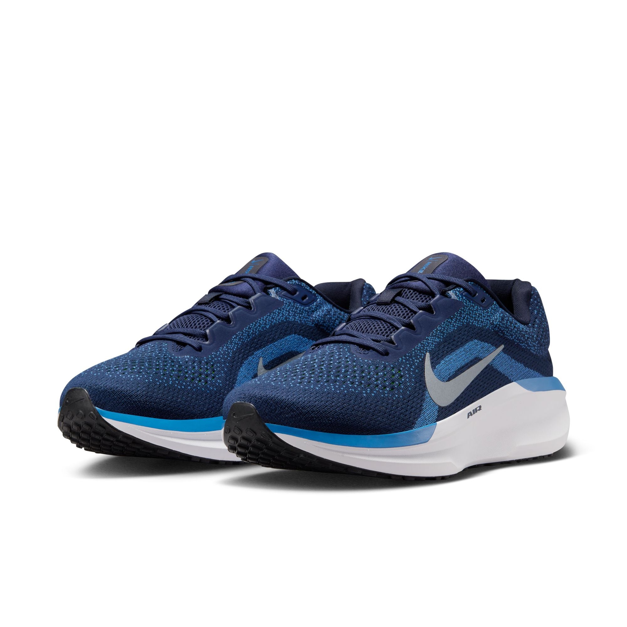 Nike Winflo 11 Running Shoes for Men - Lightweight Cushioned Athletic Sneakers for Jogging, Training & Gym Workouts