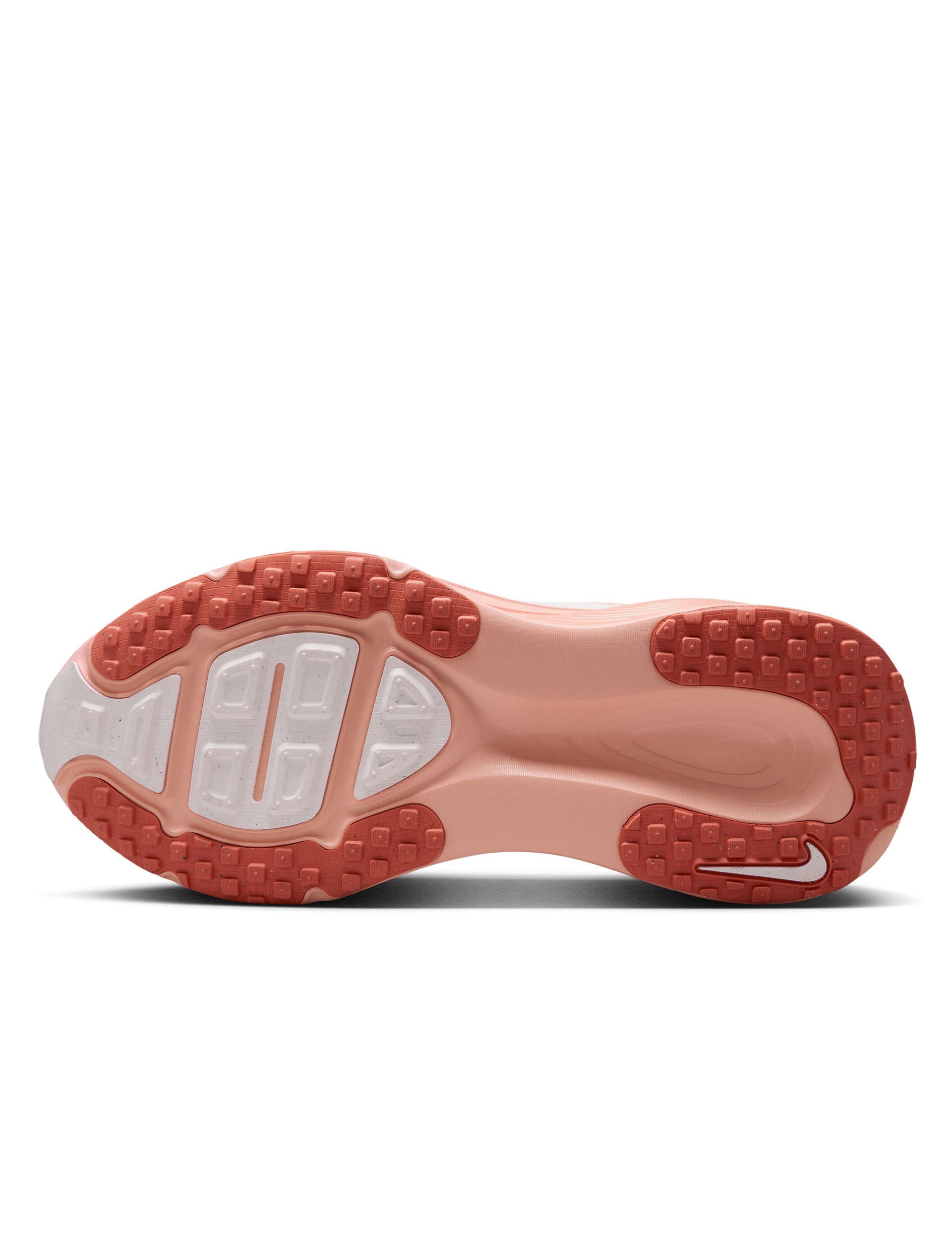 Nike Vomero 18 Running Shoes for Women - Lightweight Cushioned Sneakers in Soft Pink/Madder Root | Perfect for Jogging, Gym Workouts & Daily Walking