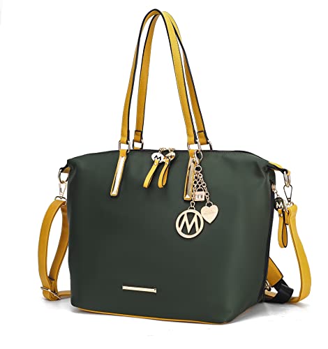 Janois Solid Olive-mustard