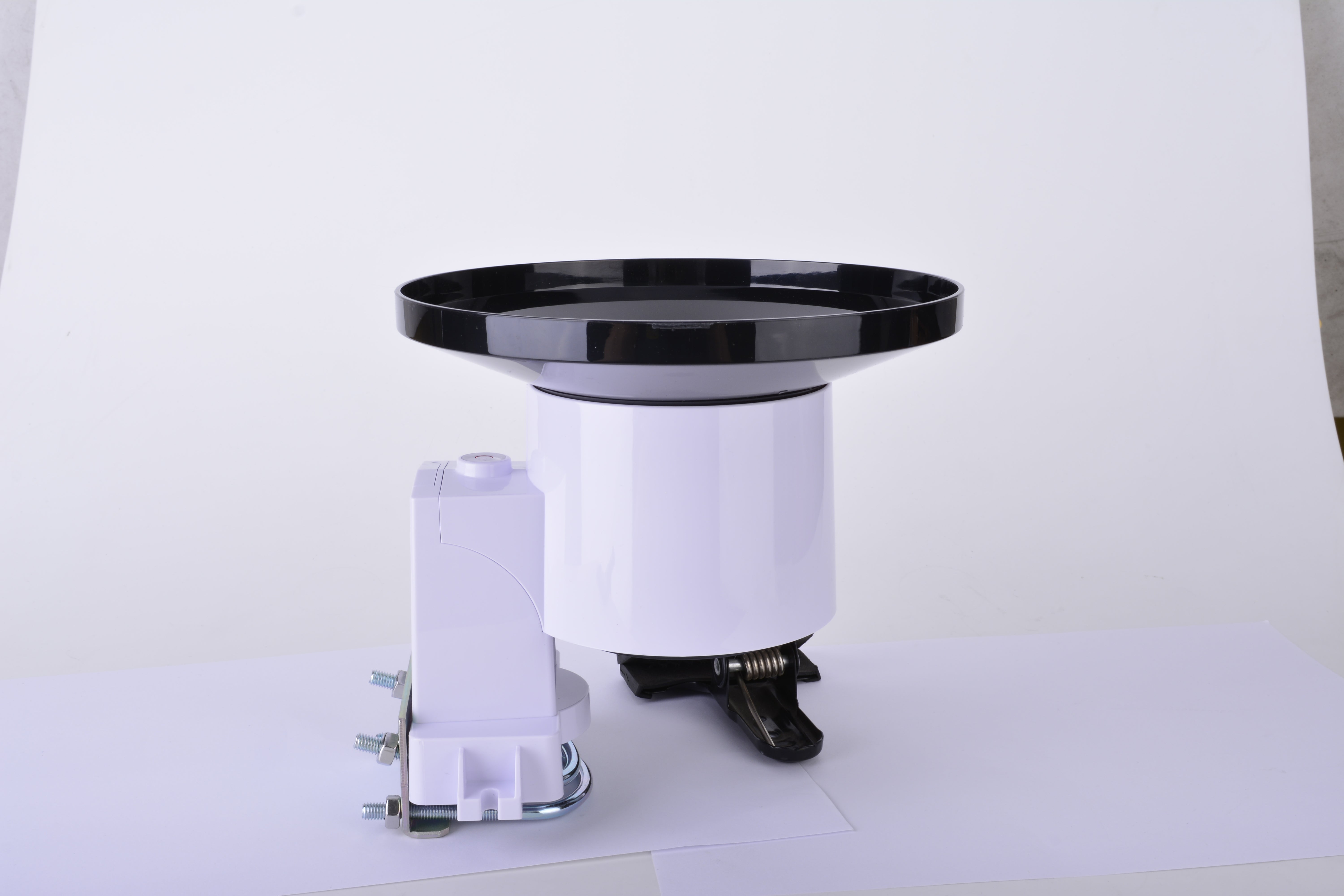 PanTech WH40 Outdoor Weather Station with Rain Gauge - Compatible with PT HP2553 & WS ACC ODU - Perfect for Home, Garden, and Farm Weather Monitoring