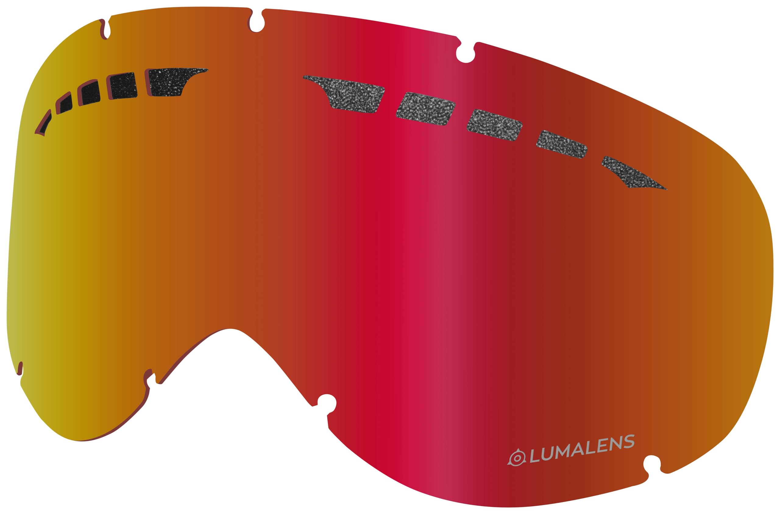 Dragon DXs Snow Goggle Lens - for Skiing & Snowboarding