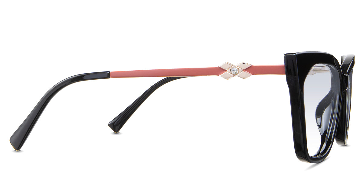 Malia Women's Prescription Tinted Glasses – Stylish & UV Protection for Work, Driving & Outdoor Activities