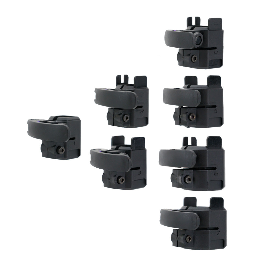 OVA8 V3 Clamp - Heavy Duty Multi-Purpose Clamping Tool for Woodworking, Metalworking, and DIY Projects | Perfect for Securing, Holding, and Fixing Materials