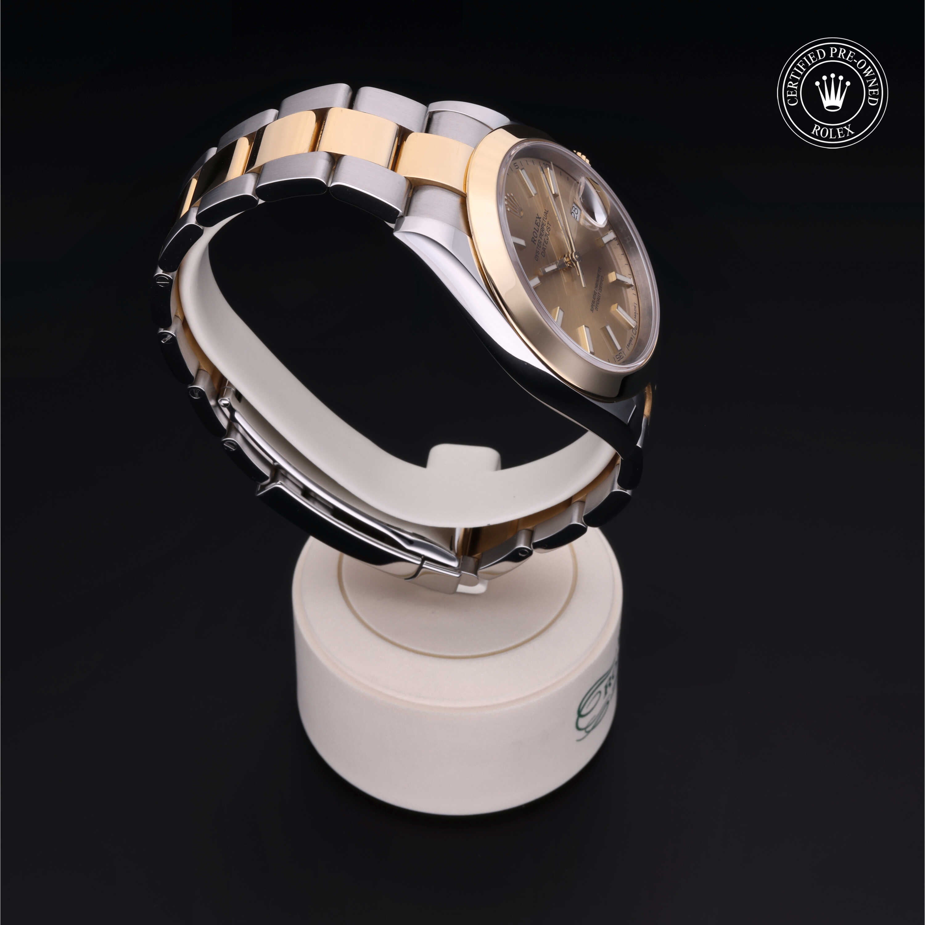 Rolex Datejust 41 Men's Watch - Luxury Stainless Steel Automatic Timepiece for Business & Formal Occasions