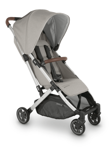 UPPAbaby Minu V2 Lightweight Compact Stroller - Foldable Travel Stroller for Babies & Toddlers - Perfect for Air Travel, Shopping & Everyday Use