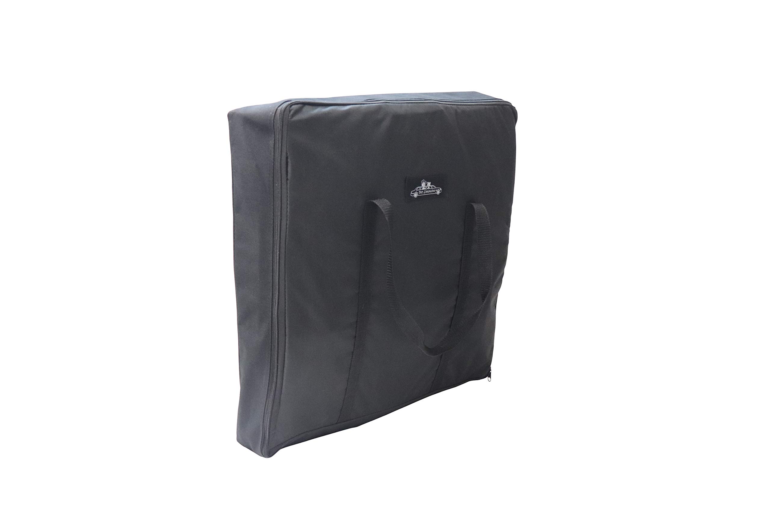 Portable 2-in-1 Soft Dog & Cat Crate - Double Travel Kennel Carrier for Small Pets | Car Seat Ready | Perfect for Road Trips & Vet Visits